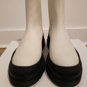 SeeByChloe White Boots